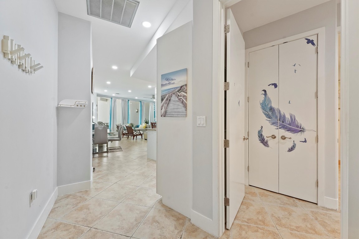 10327 Termini-San Luis Pass Road, Unit 319 Galveston, TX 77554 - Photo 7 of 28 Entry way of your new home away from home.