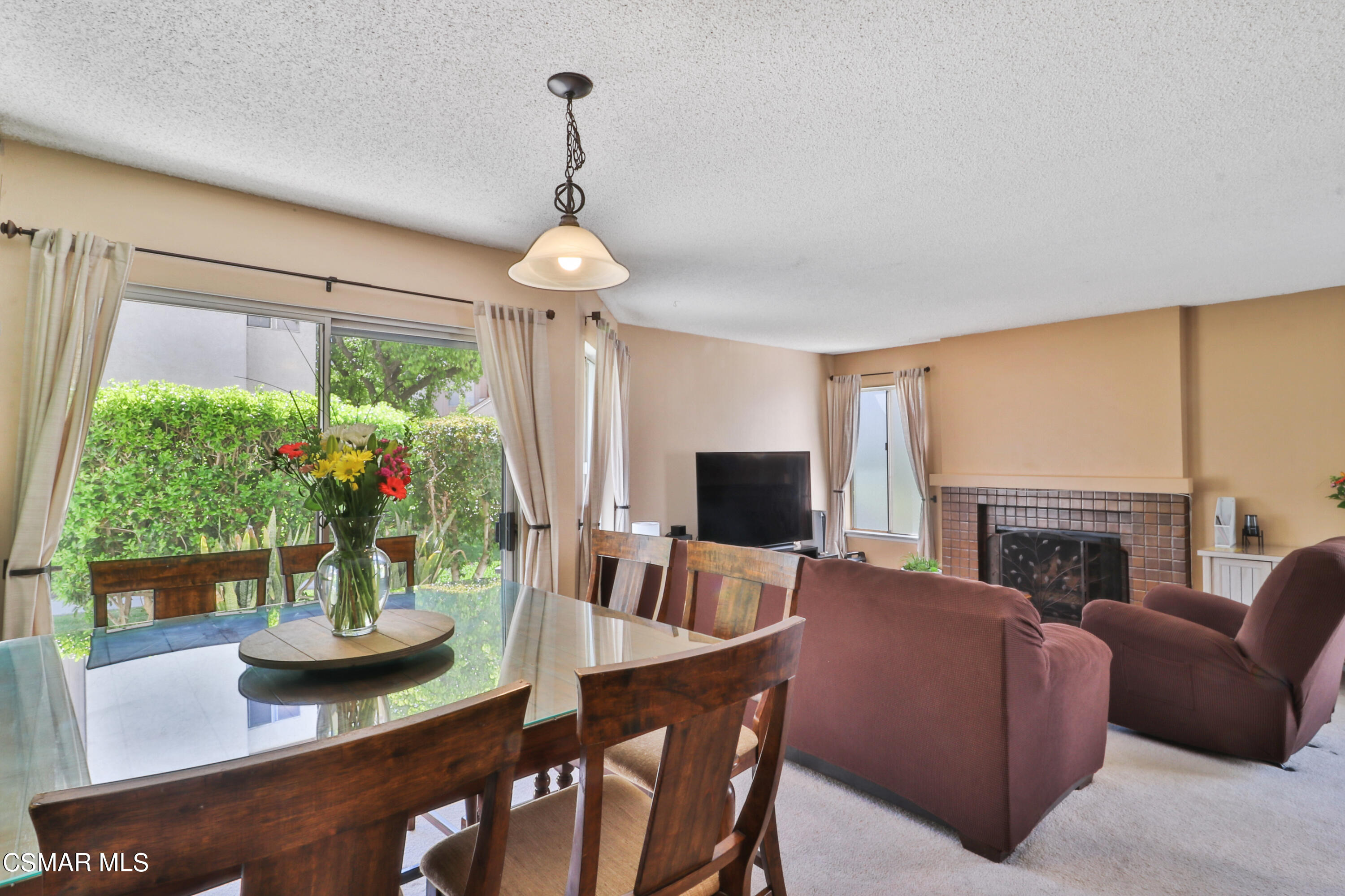 1724 Sinaloa Road, Unit 128 Simi Valley, CA 93065 - Photo 1 of 14 a view of a livingroom with furniture window and wooden floor