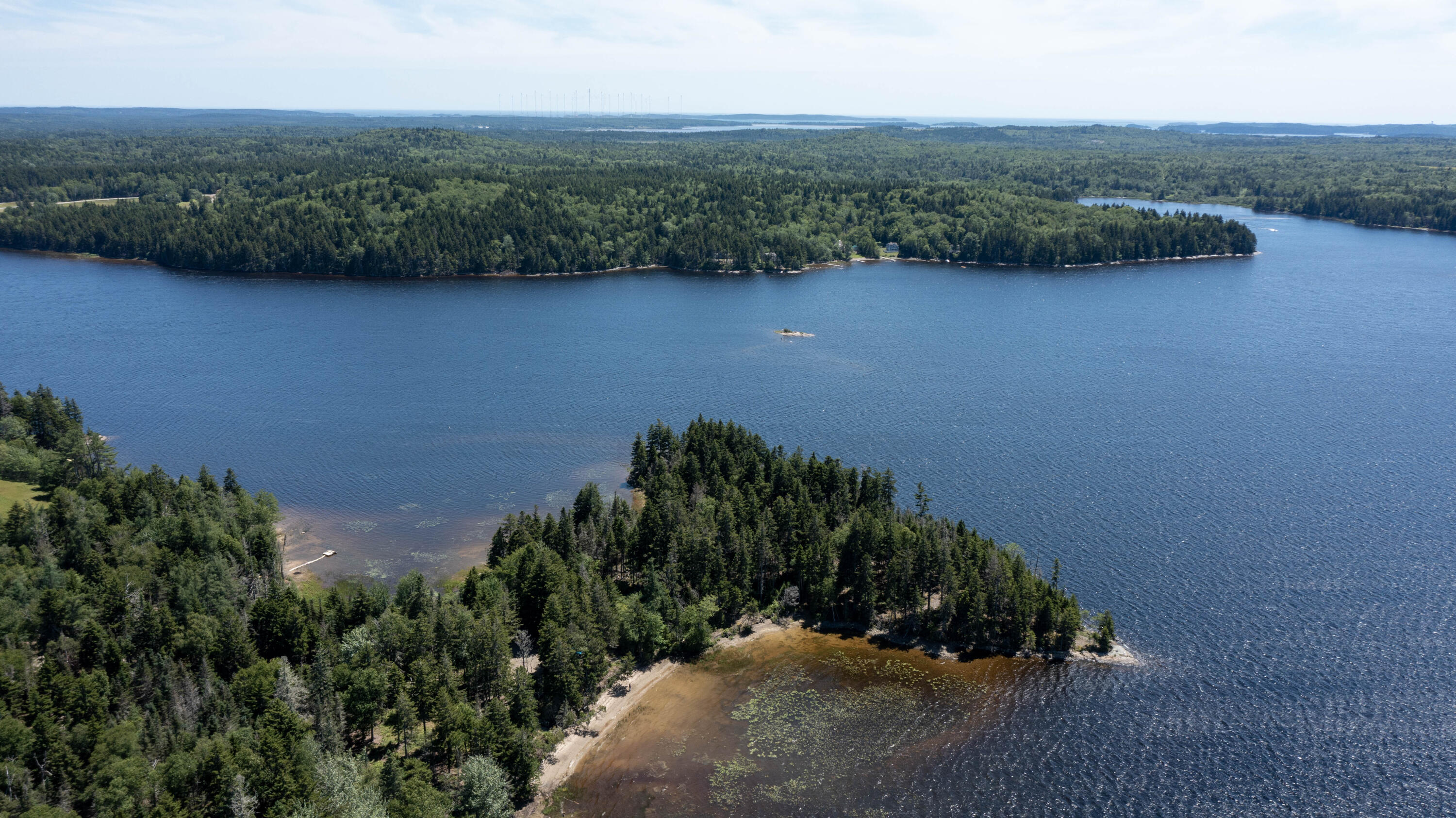 Lot 26 Lucas Lane Whiting, ME 04691 - Photo 48 of 49 Lucas Lane (Hill Farm Estates) Lots & Co