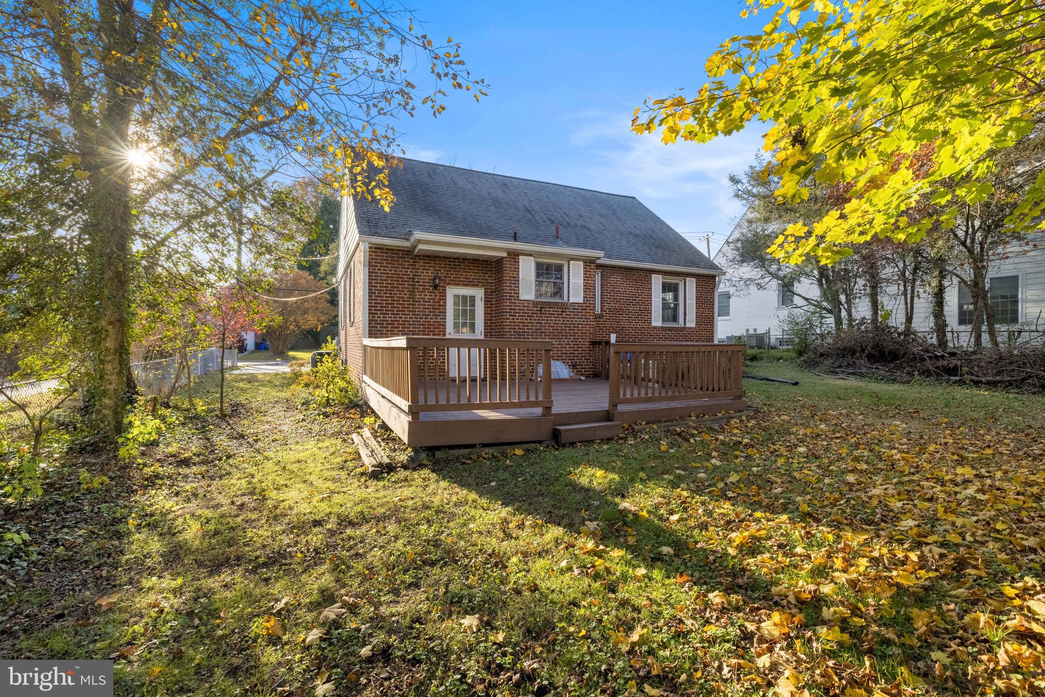 9905 Merwood Lane Silver Spring, MD 20901 - Photo 31 of 42
