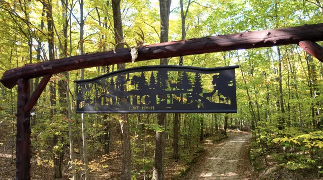 $1,500,000 | 6402 Rustic Pne Trail, Alanson, MI 49706