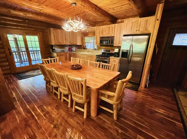 $1,500,000 | 6402 Rustic Pne Trail, Alanson, MI 49706