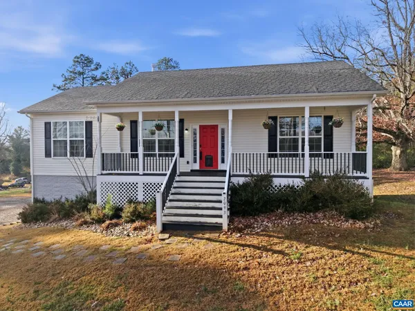 $393,000 | 2093 Swift Run Road, Ruckersville, VA 22968