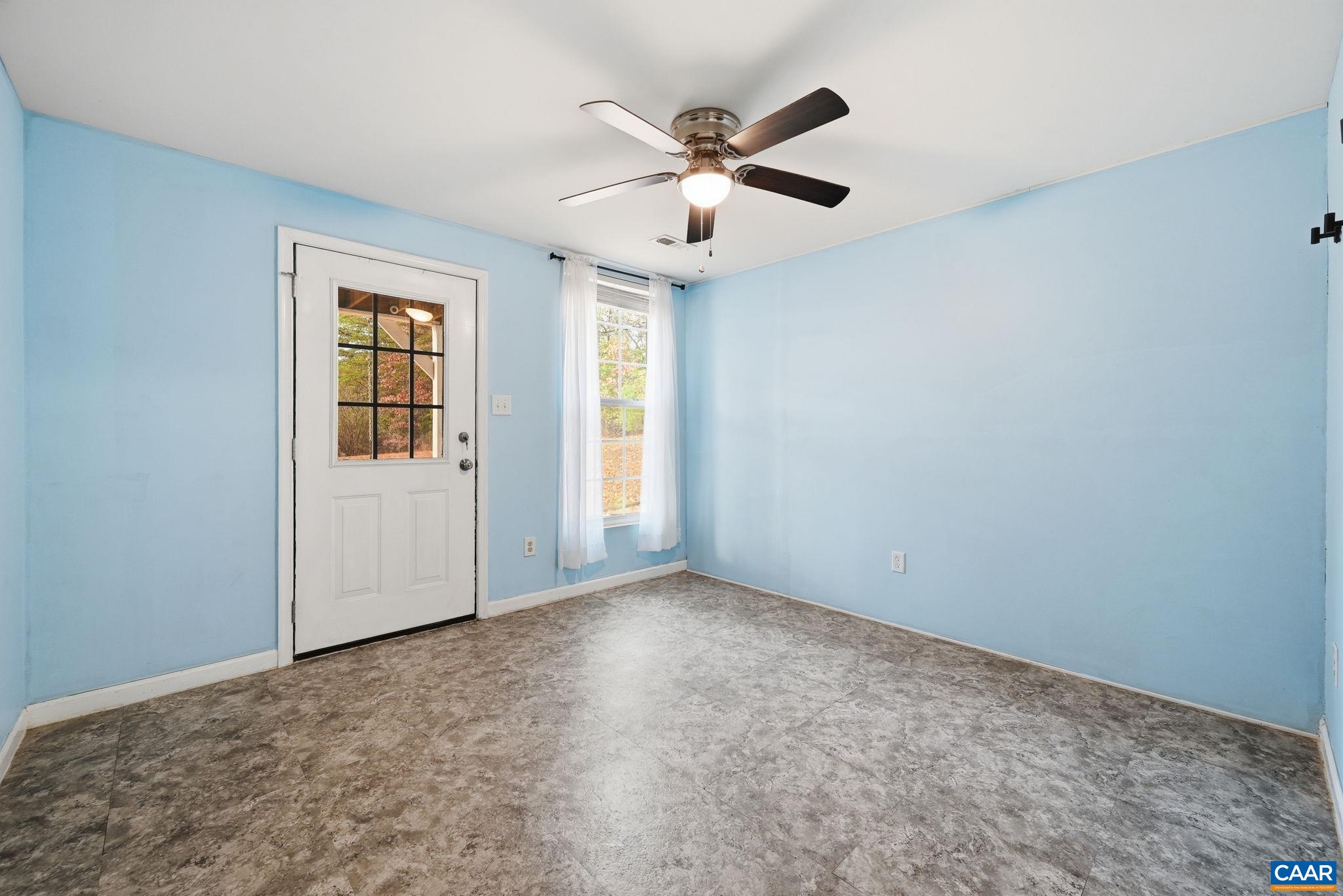 2093 Swift Run Road Ruckersville, VA 22968 - Photo 35 of 57 a view of an empty room with a window
