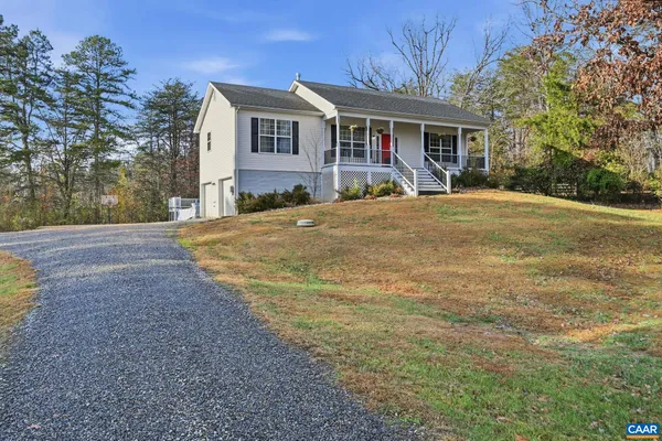 $393,000 | 2093 Swift Run Road, Ruckersville, VA 22968