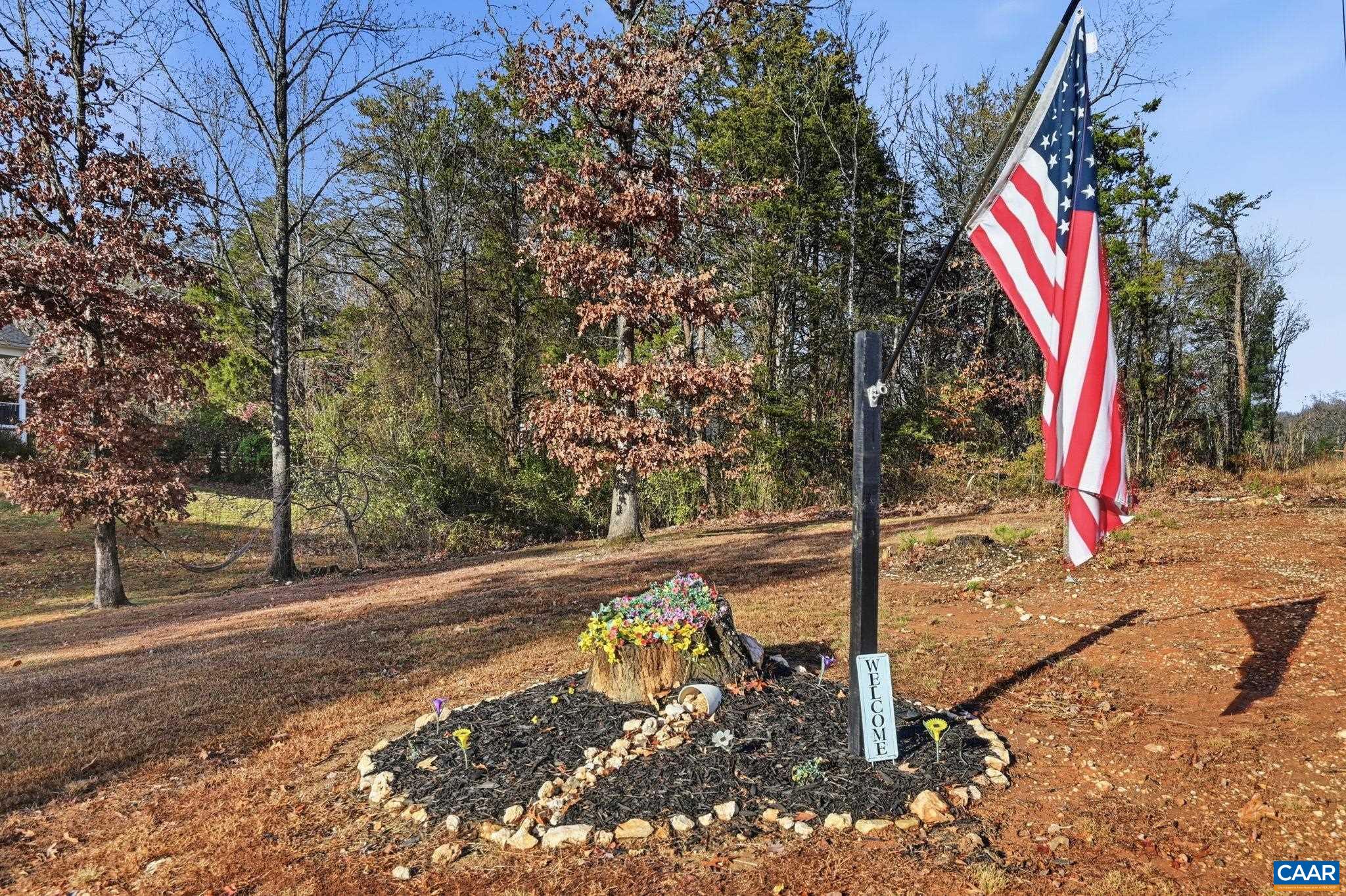 2093 Swift Run Road Ruckersville, VA 22968 - Photo 52 of 57 a view of a park with large trees