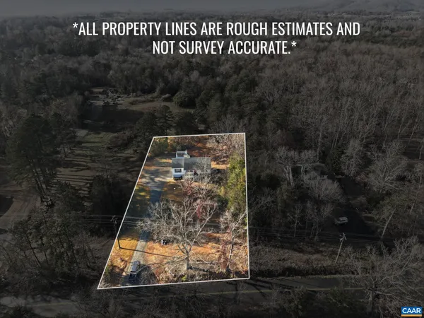 $393,000 | 2093 Swift Run Road, Ruckersville, VA 22968