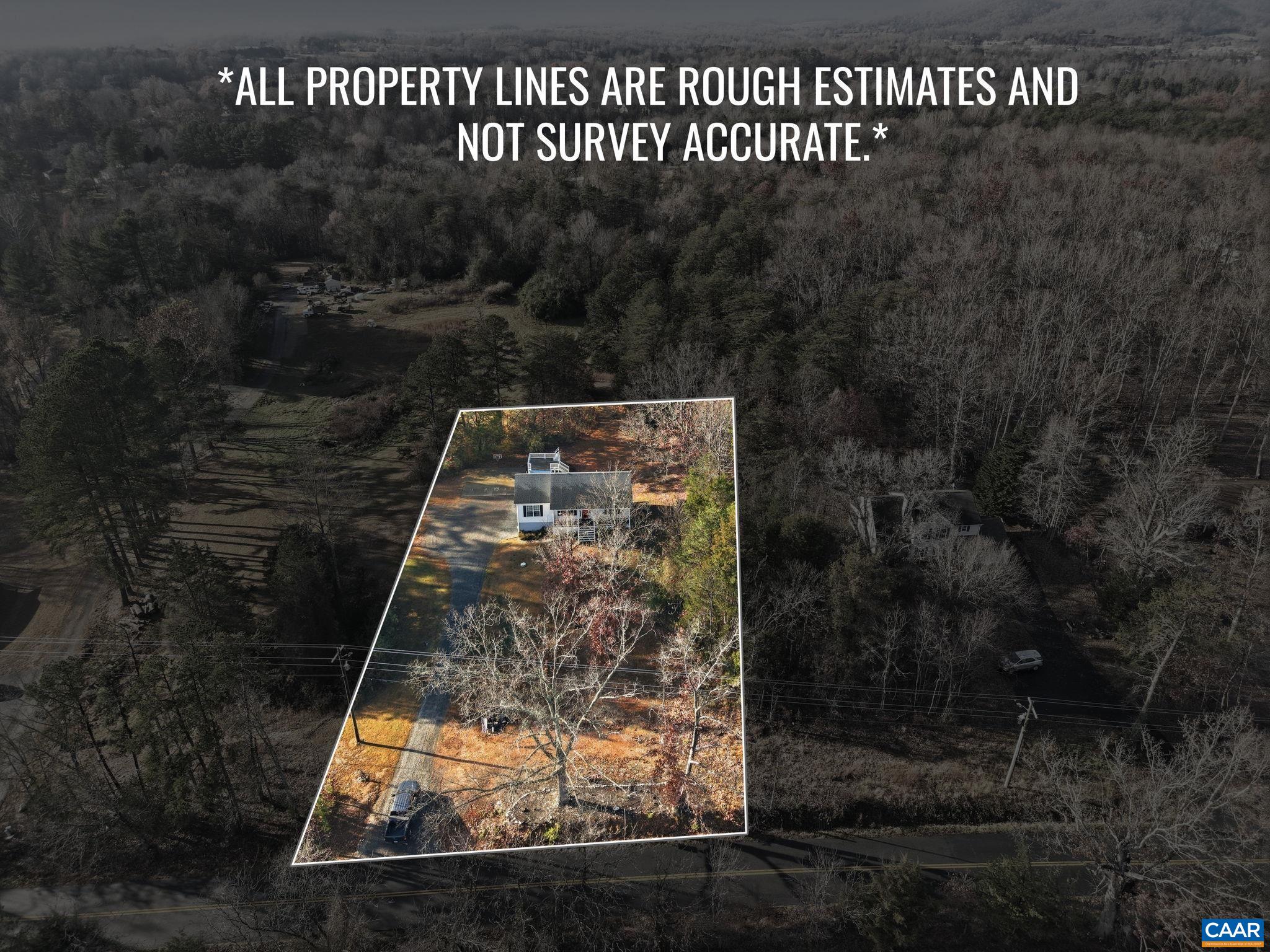 2093 Swift Run Road Ruckersville, VA 22968 - Photo 53 of 57 a view of a park