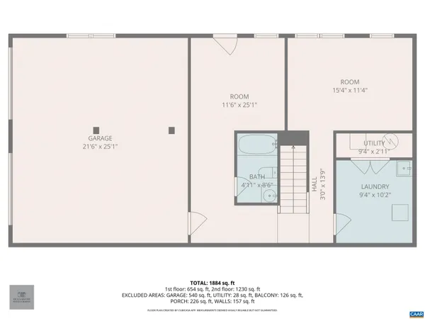 $393,000 | 2093 Swift Run Road, Ruckersville, VA 22968