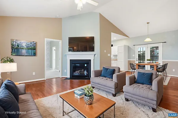 $393,000 | 2093 Swift Run Road, Ruckersville, VA 22968