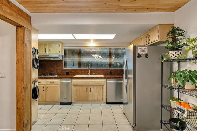 a workspace with a window