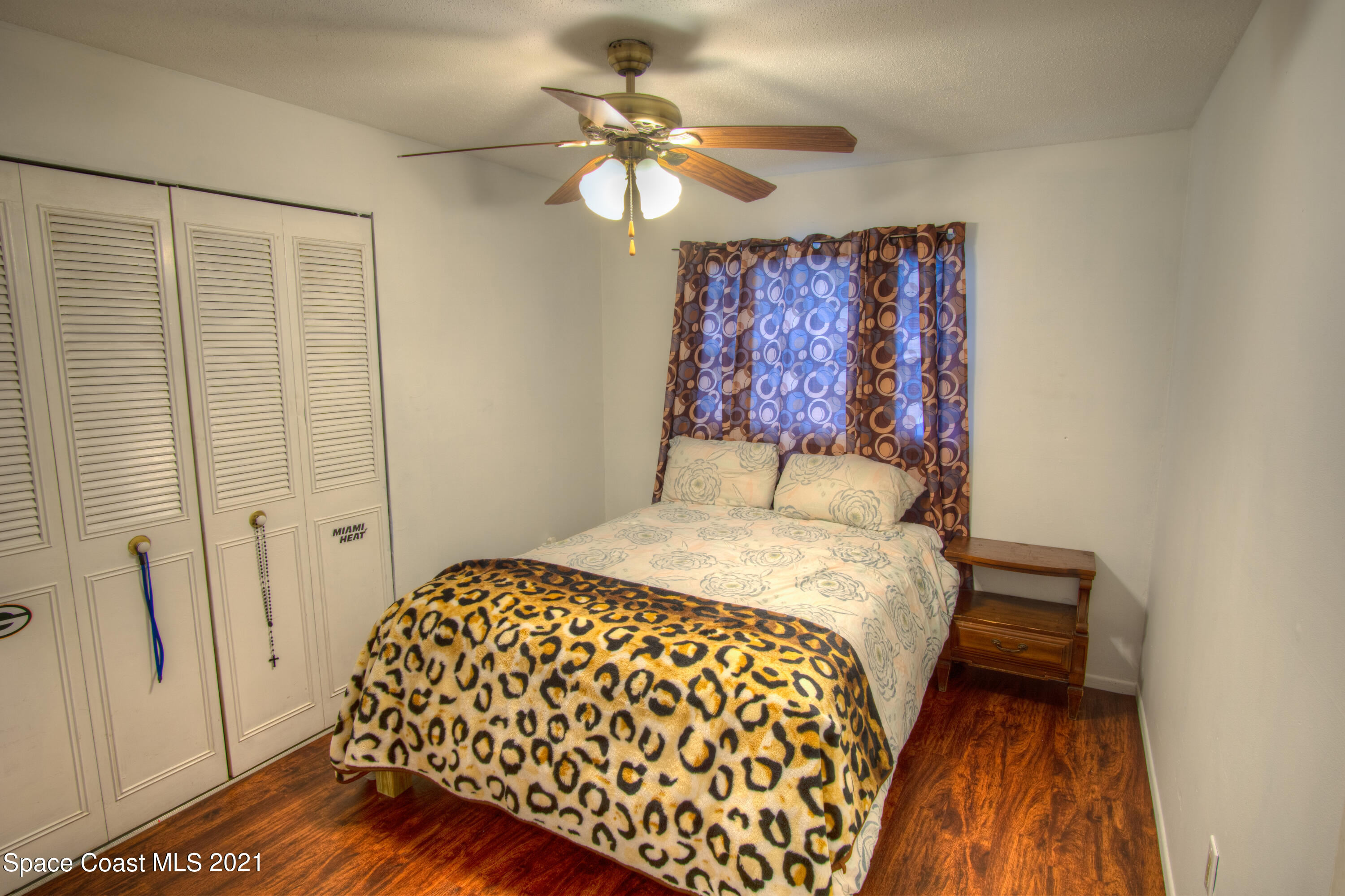 2375 Ricky Road Melbourne, FL 32935 - Photo 11 of 20 Bedroom 2