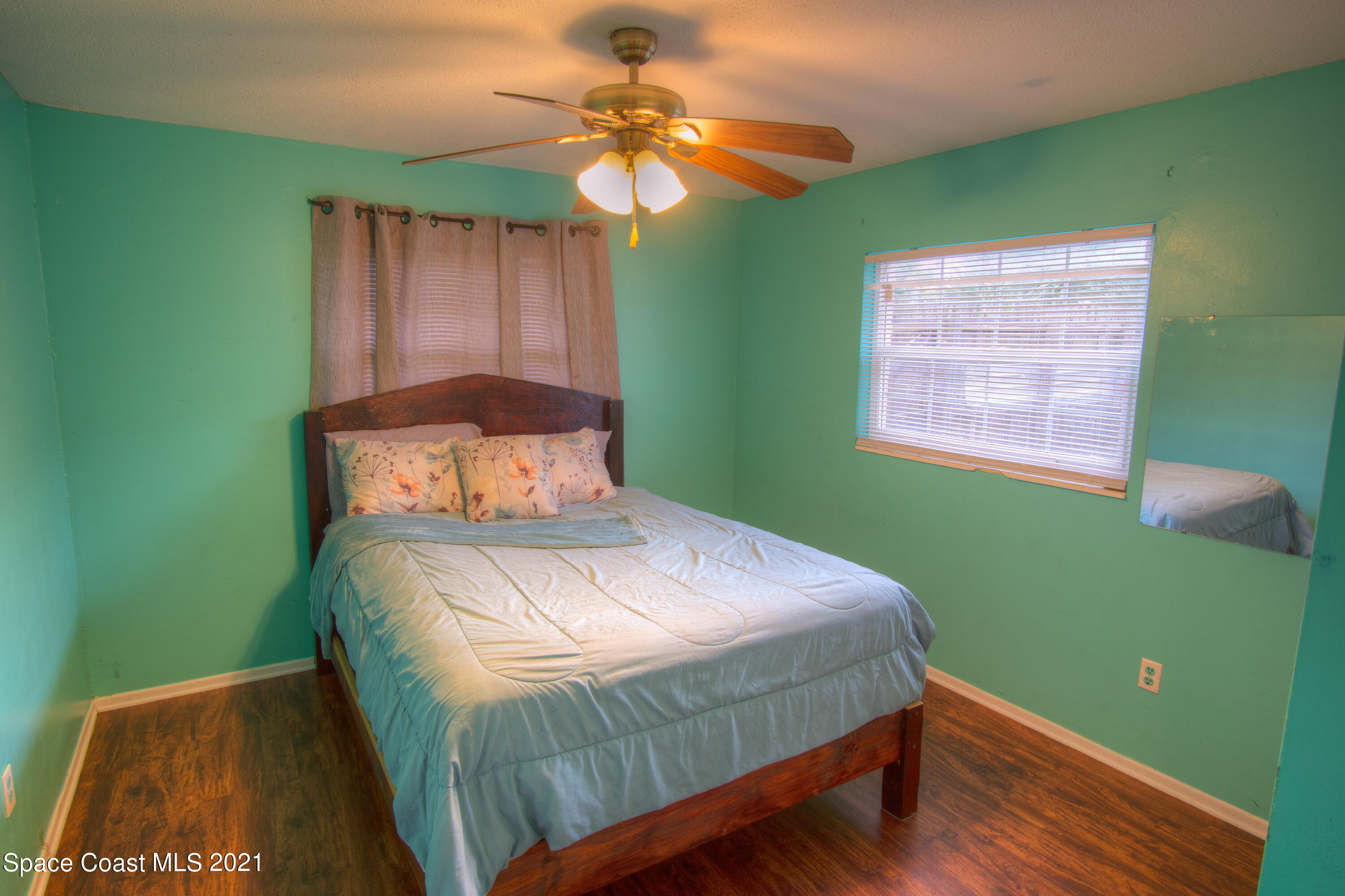 2375 Ricky Road Melbourne, FL 32935 - Photo 12 of 20 Bedroom 3