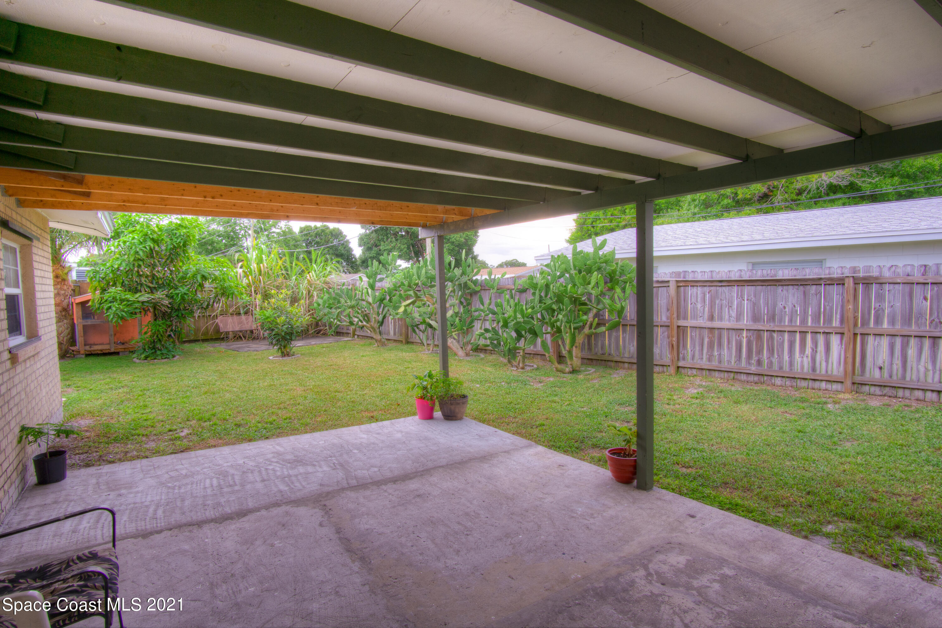 2375 Ricky Road Melbourne, FL 32935 - Photo 17 of 20 Lanai