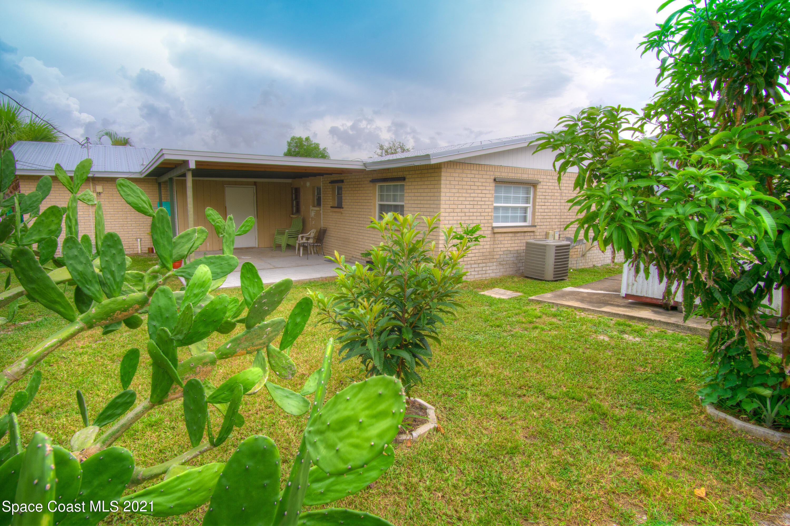 2375 Ricky Road Melbourne, FL 32935 - Photo 20 of 20 House from Back