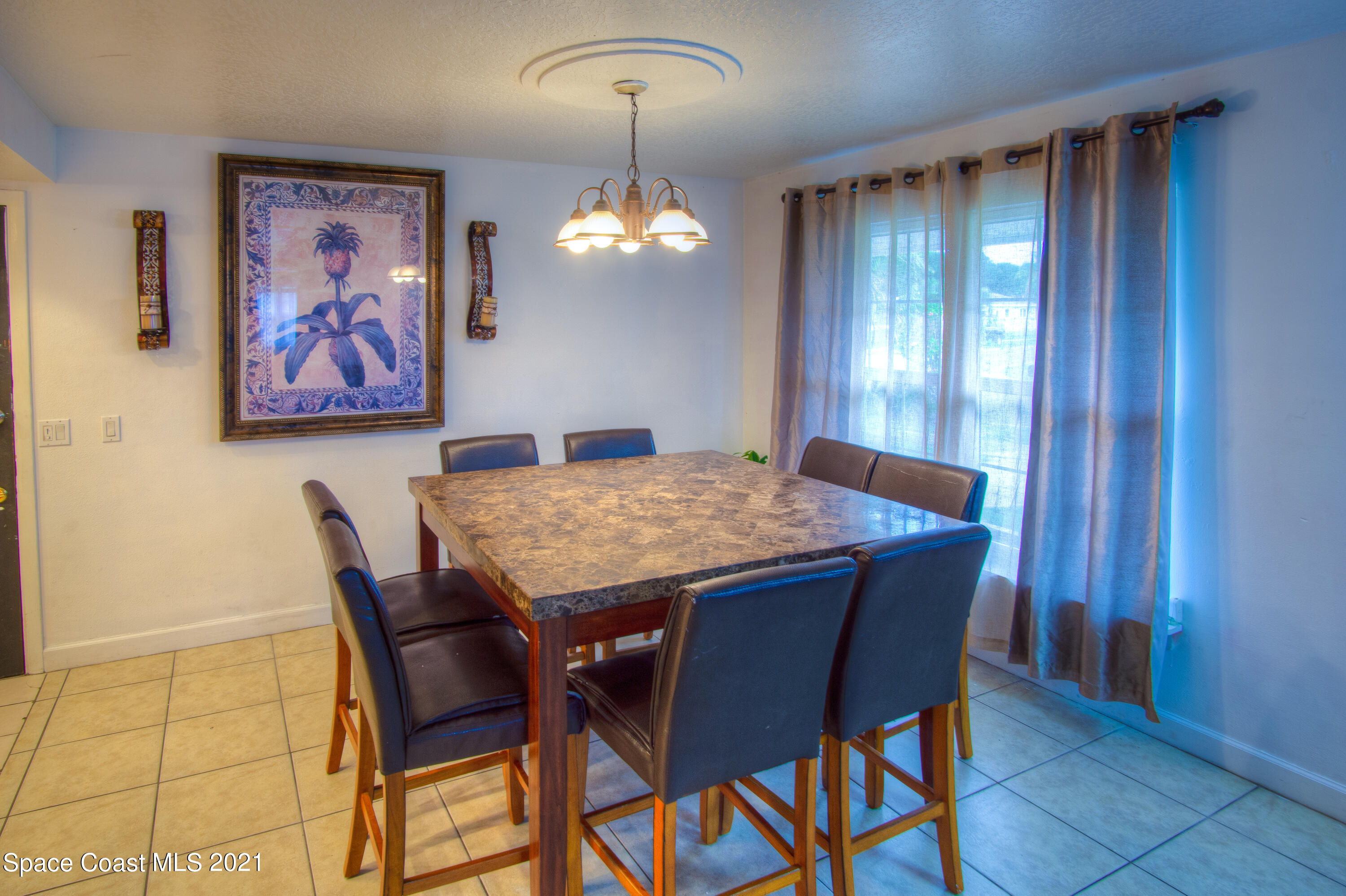 2375 Ricky Road Melbourne, FL 32935 - Photo 5 of 20 Dining Room