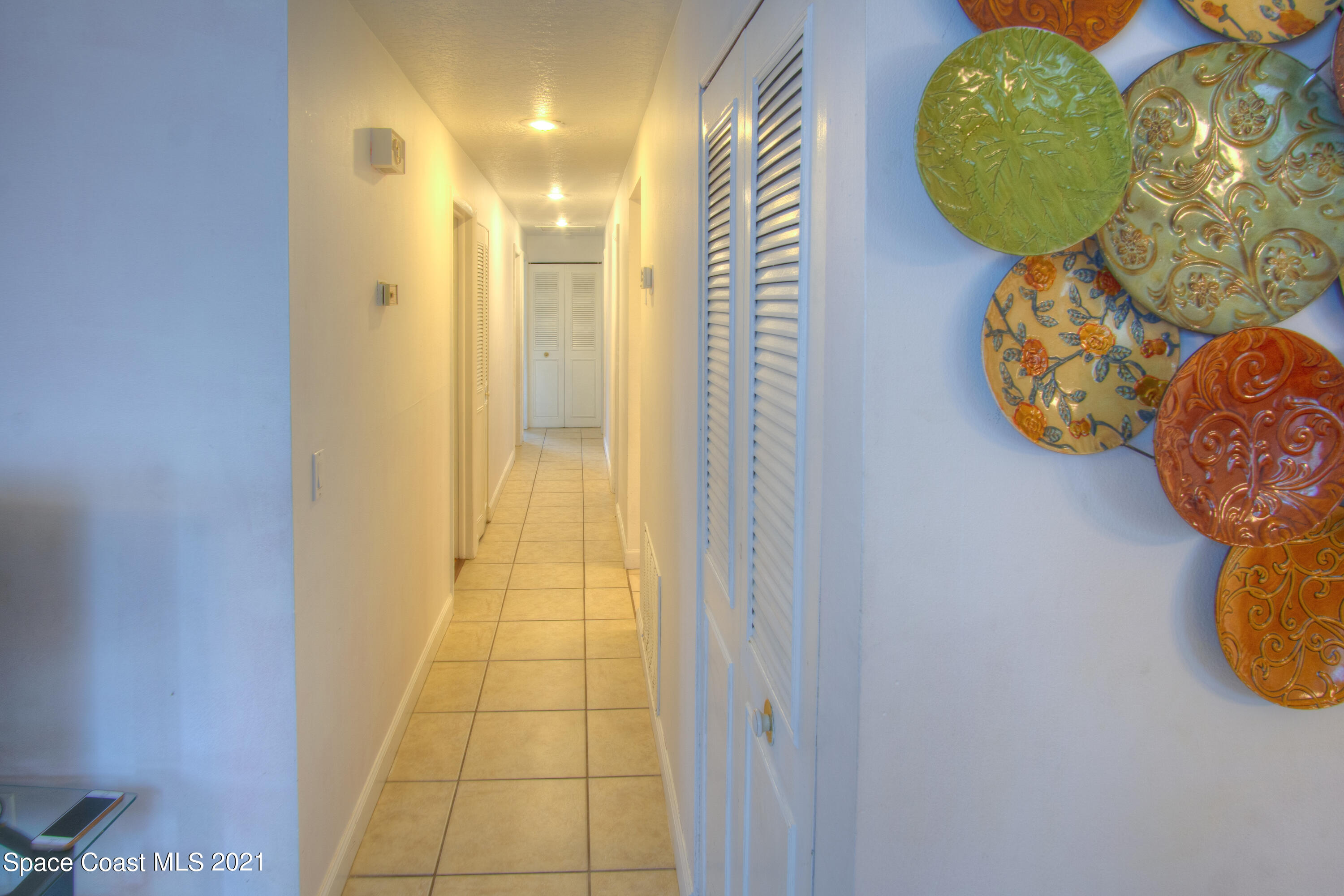 2375 Ricky Road Melbourne, FL 32935 - Photo 7 of 20 Hallway