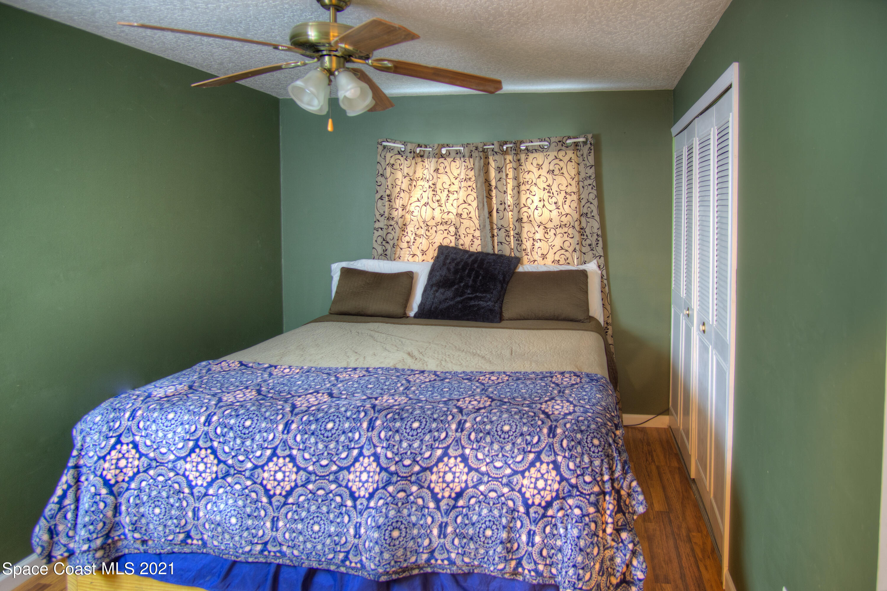 2375 Ricky Road Melbourne, FL 32935 - Photo 9 of 20 Bedroom 1