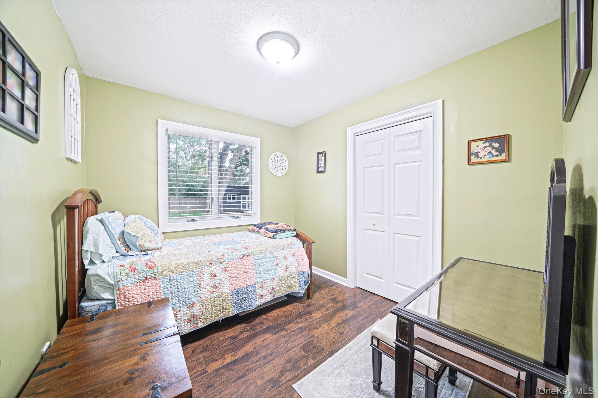 105 Raynor Road Ridge, NY 11961 - Photo 23 of 27 Third Bedroom