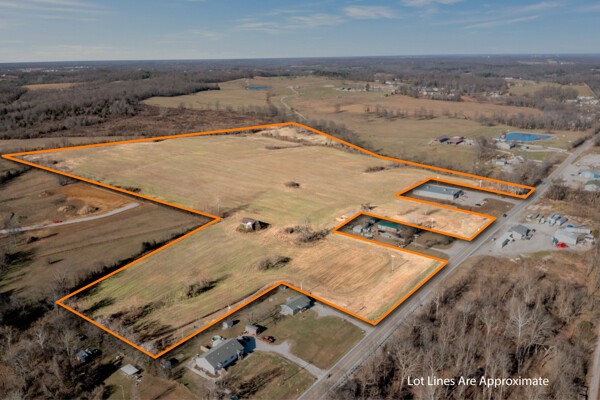 0 Madisonville Road Hopkinsville, KY 42240 - Photo 15 of 16 a view of a pool with an outdoor space