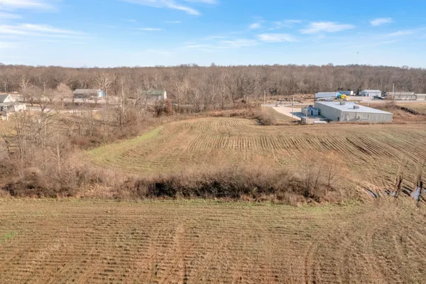a view of an ocean beach