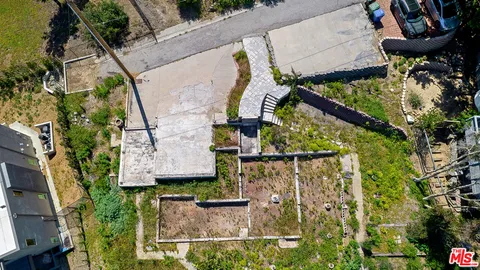 a view of outdoor space and yard