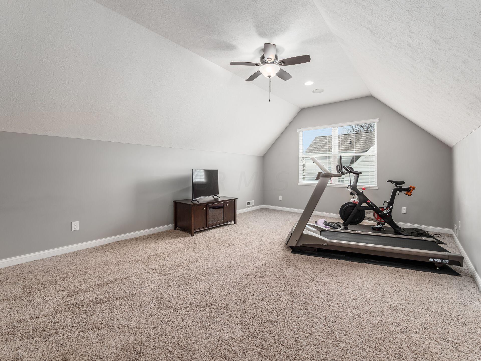 6176 Benon Road Westerville, OH 43081 - Photo 27 of 38 Bonus Room