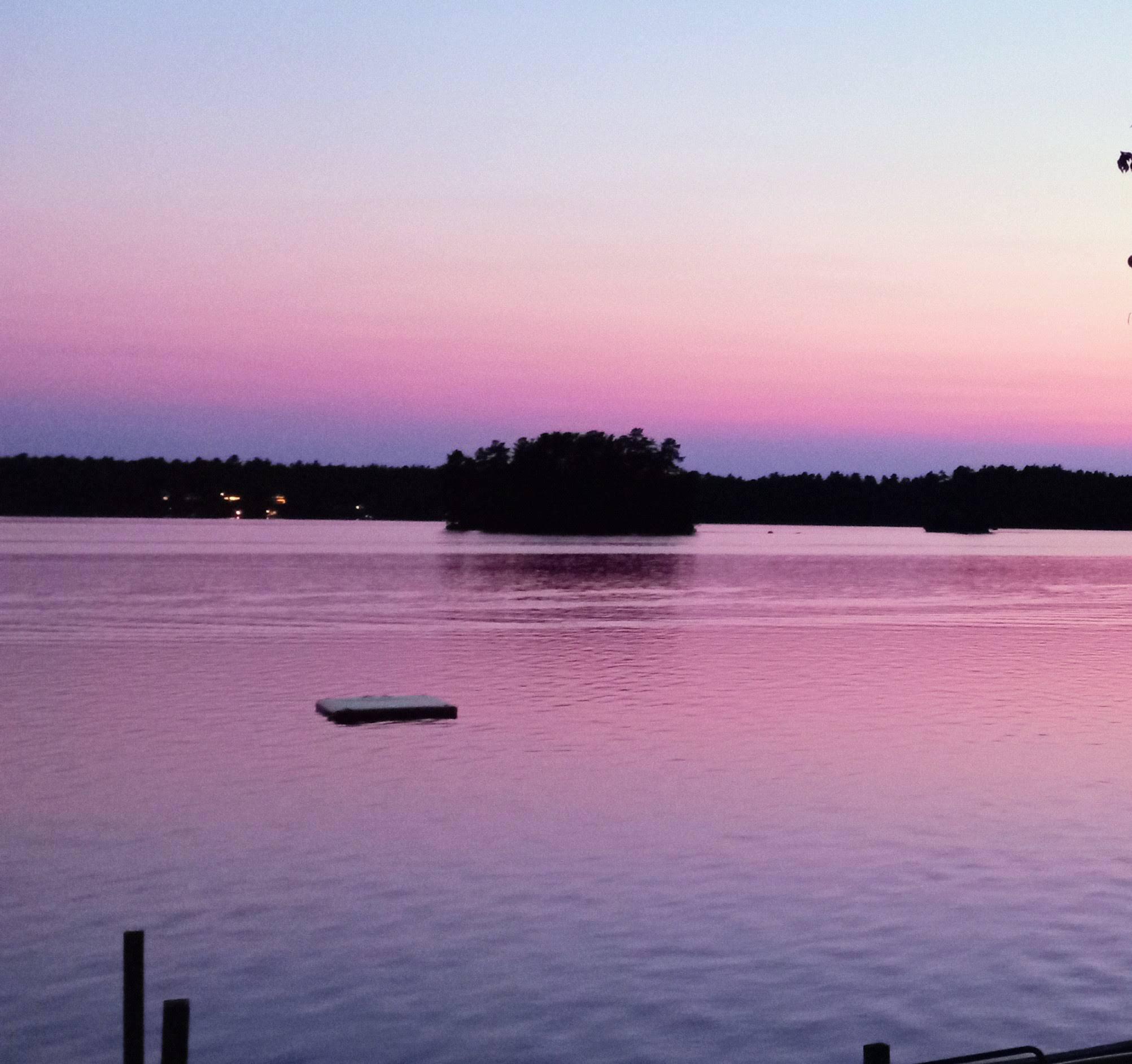 27 Watchic Terrace Road Standish, ME 04084 - Photo 6 of 29 sunset