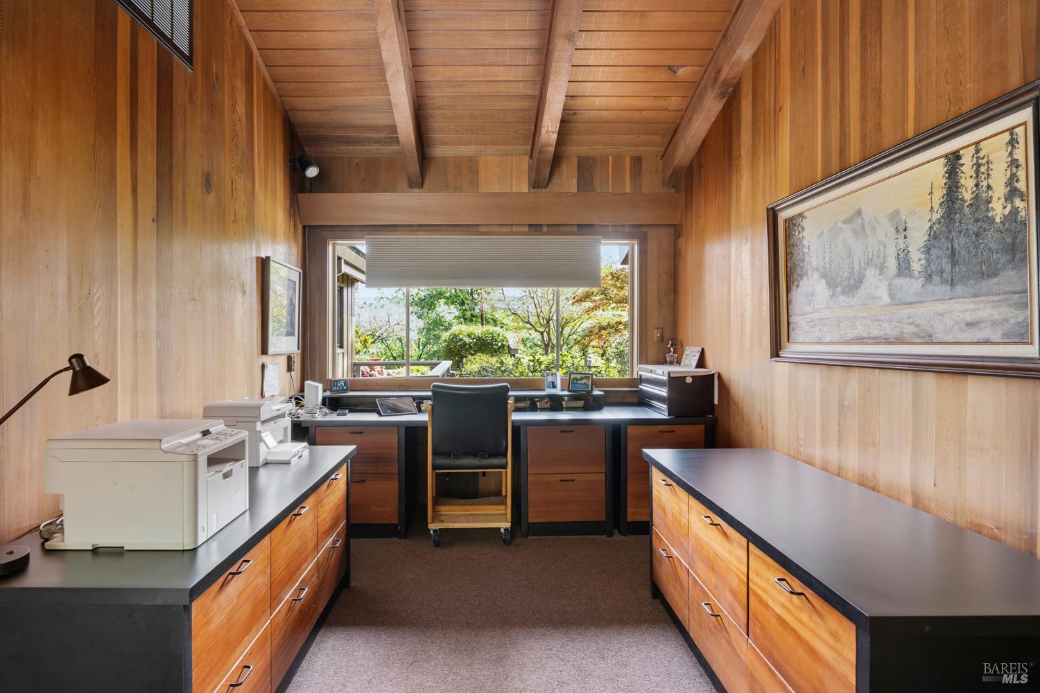 308 Jefferson Lane Ukiah, CA 95482 - Photo 19 of 50 a kitchen with stainless steel appliances a stove and a refrigerator