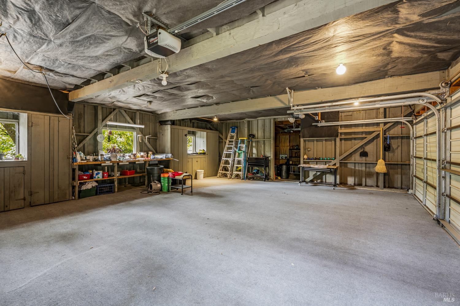 308 Jefferson Lane Ukiah, CA 95482 - Photo 40 of 50 a view of a room with gym equipment