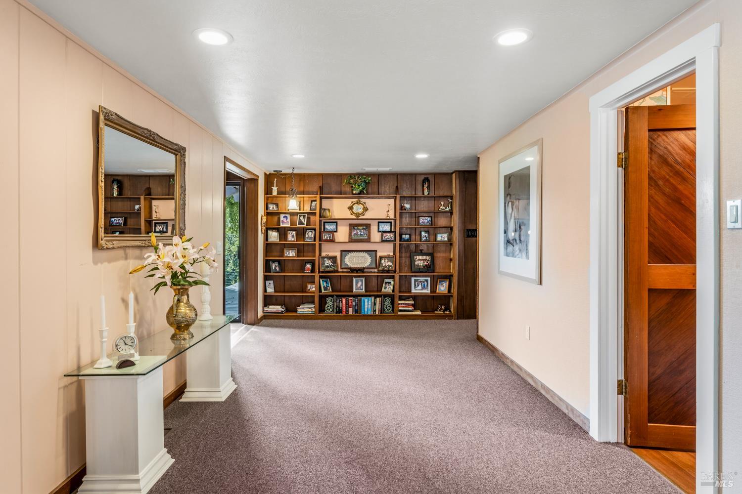 308 Jefferson Lane Ukiah, CA 95482 - Photo 9 of 50 a view of an empty room with a window
