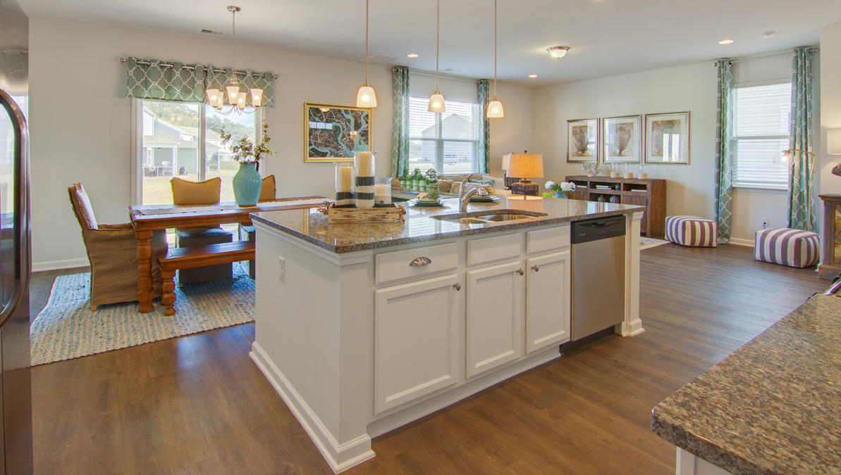 408 Blue Elderberry Run Moncks Corner, SC 29461 - Photo 12 of 27 Aisle Furnished Interior 1 (9)