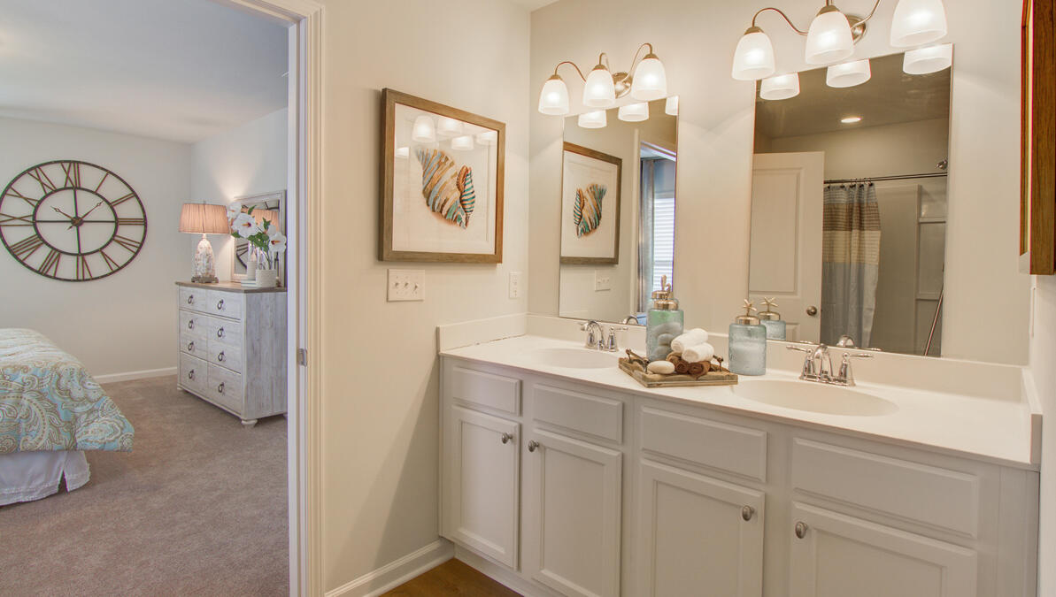 408 Blue Elderberry Run Moncks Corner, SC 29461 - Photo 17 of 27 Aisle Furnished Interior 1 (13)