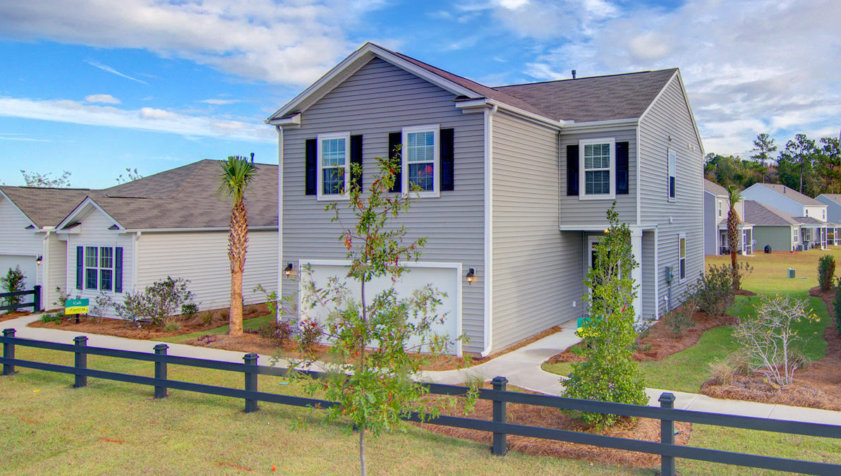 408 Blue Elderberry Run Moncks Corner, SC 29461 - Photo 3 of 27 Aisle-Exterior A (3)