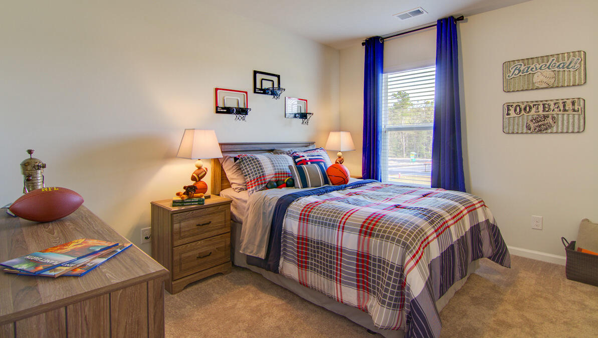 408 Blue Elderberry Run Moncks Corner, SC 29461 - Photo 20 of 27 Aisle Furnished Interior 1 (16)