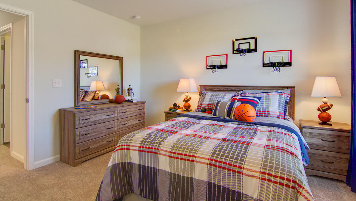 408 Blue Elderberry Run Moncks Corner, SC 29461 - Photo 21 of 27 Aisle Furnished Interior 1 (17)