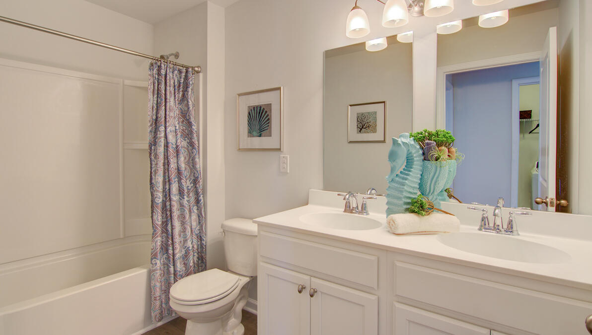 408 Blue Elderberry Run Moncks Corner, SC 29461 - Photo 22 of 27 Aisle Furnished Interior 1 (19)