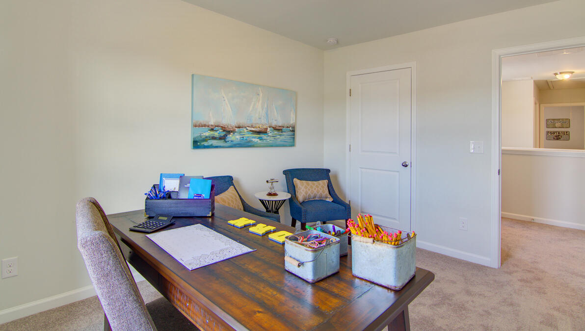 408 Blue Elderberry Run Moncks Corner, SC 29461 - Photo 24 of 27 Aisle Furnished Interior 1 (21)