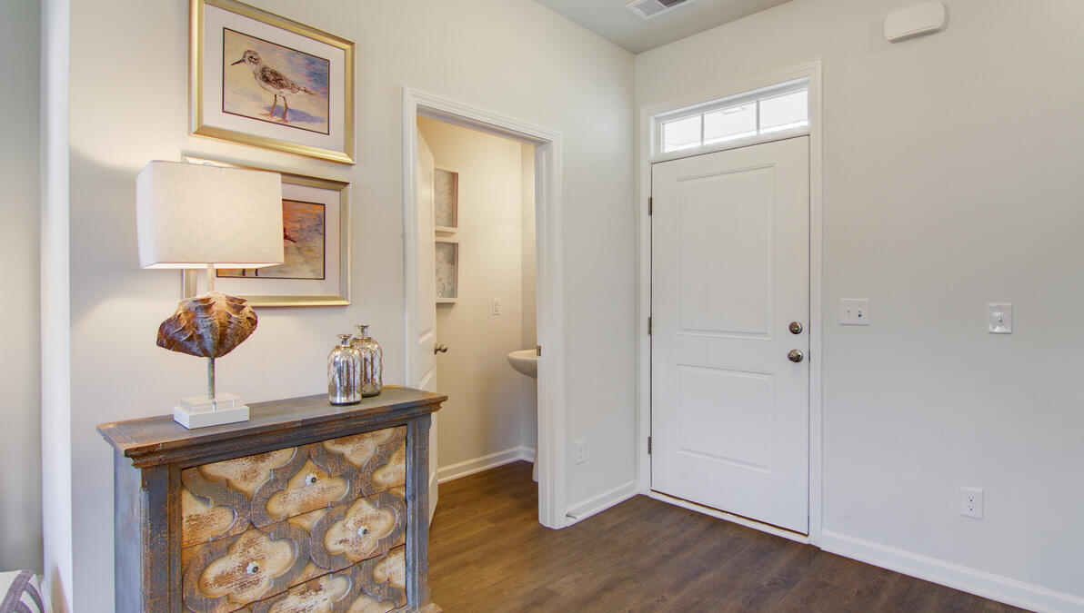 408 Blue Elderberry Run Moncks Corner, SC 29461 - Photo 4 of 27 Aisle Furnished Interior 1 (1)