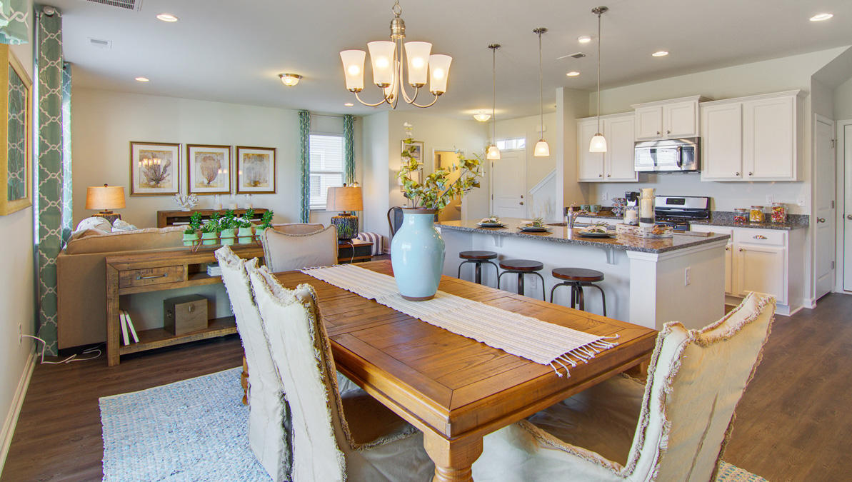 408 Blue Elderberry Run Moncks Corner, SC 29461 - Photo 8 of 27 Aisle Furnished Interior 1 (5)