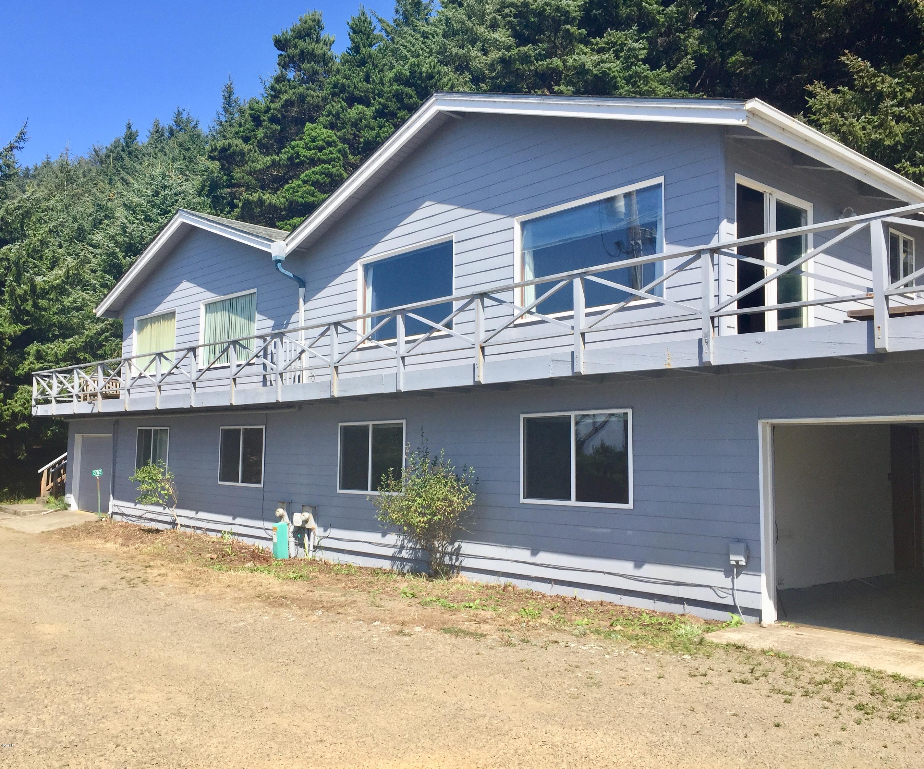 2744 Radar Road Tillamook, OR 97141 - Photo 18 of 24 Front Exterior View