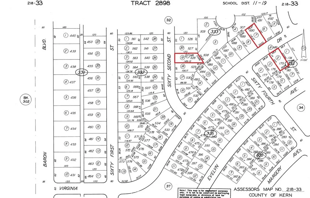 0 Evelyn Edwards, CA 93523 - Photo 5 of 7 view of a city view