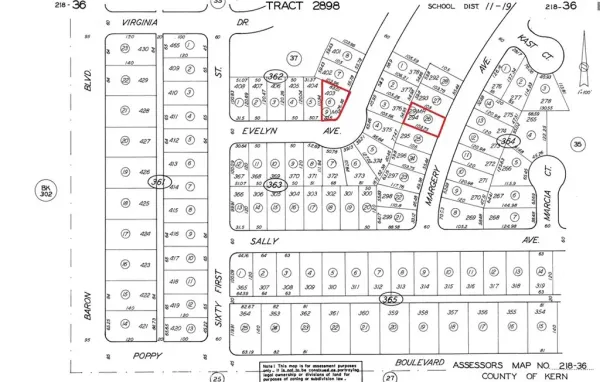 $35,000 | 0 Evelyn, Edwards, CA 93523