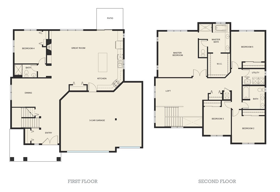 488 Partlon Street, Unit 81 Buckley, WA 98321 - Photo 18 of 19 Gallery Image 18