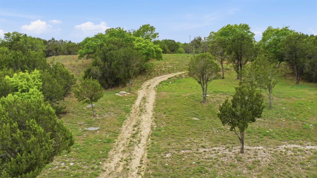 305 Compass Way Bluff Dale Bluff Dale, TX 76433 - Photo 3 of 25 a view of a garden