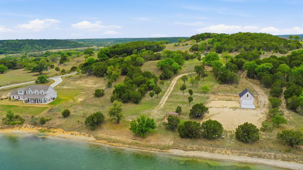 305 Compass Way Bluff Dale Bluff Dale, TX 76433 - Photo 9 of 25 a view of a lake view