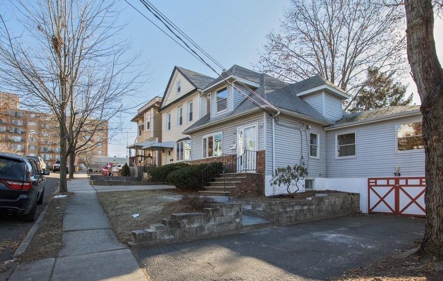 79 Summit Street Ridgefield Park, NJ 07660 - Photo 1 of 1 a view of a house with a patio