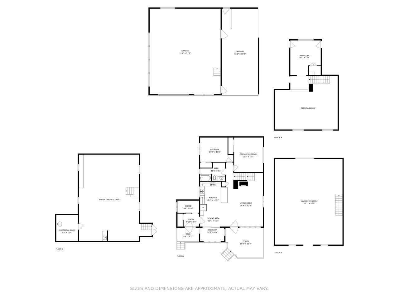 265 Clarks Mills Road Biddeford, ME 04005 - Photo 52 of 56 36_265ClarksMillsRd_401_FloorPlan_HiRes