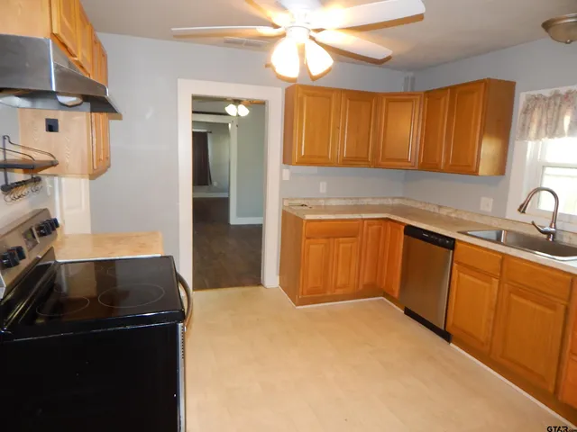 a small space with a window