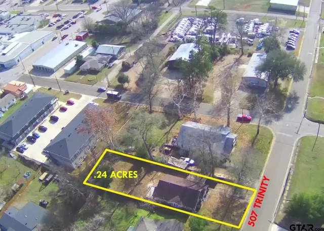 $154,900 | 507 North Trinity Street, Gilmer, TX 75644